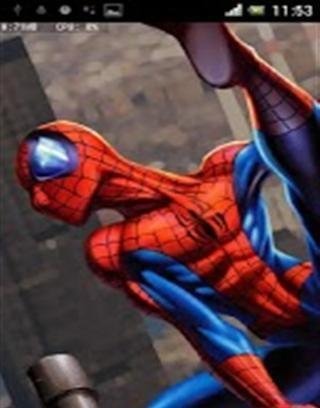 Spider Man Slide Puzzle截图2