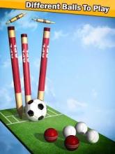 Top Cricket Ball Slope Game截图5