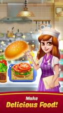 Cooking Queen: Restaurant Rush截图4