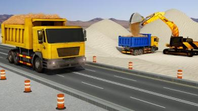 City Construction Simulator 2018截图3