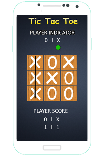 Tic Tac Toe New截图3