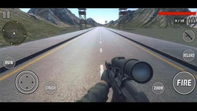 Commando Creed : Battlefield Survival截图3