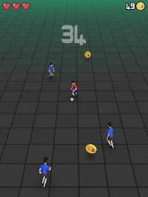 Soccer Dribble - NEW Football Dribbling Game 2018截图2