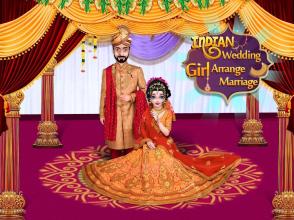 Indian Wedding Girl Arrange Marriage Part-1截图1