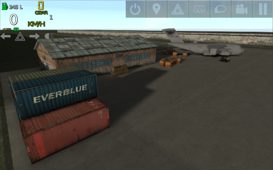 Rough Truck Simulator 2截图4