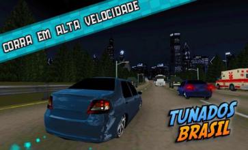 TUNADOS Brazil - 3D Racing截图2