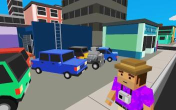 Cube Life: Sandbox Life Simulator - BETA截图1