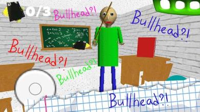 Baldi's Basics in School Education截图2