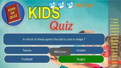 GK Kids Quiz截图5