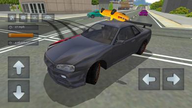 Street Racing Car Driver截图1