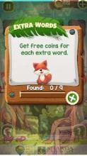 Wordfox - A crossword puzzle截图5