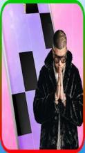 Bad Bunny Amorfoda Piano Tiles截图3