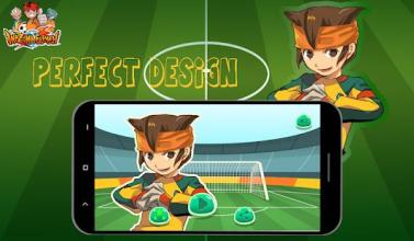 The Inazuma Eleven Game截图5