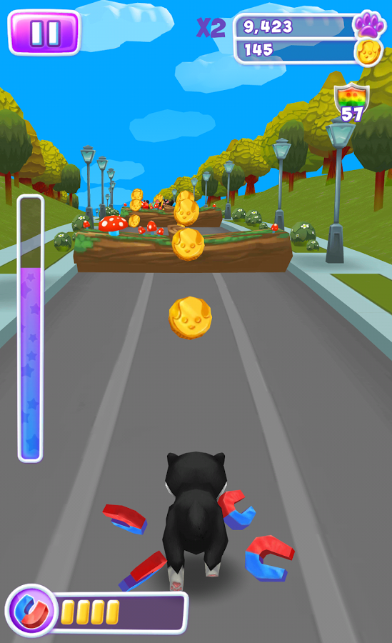 Cat Simulator - Kitty Cat Run截图3