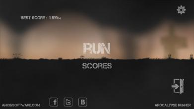 Apocalypse Runner Free截图1