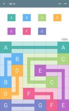 Color Pipes (Numberlink)截图3