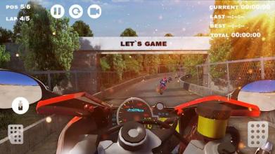 Moto Race 2018: Bike Racing Games截图5