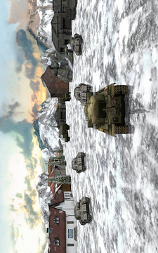 Tank Games 3D截图