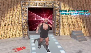 World Wrestling Revolution: Cheating Manager Pro截图4