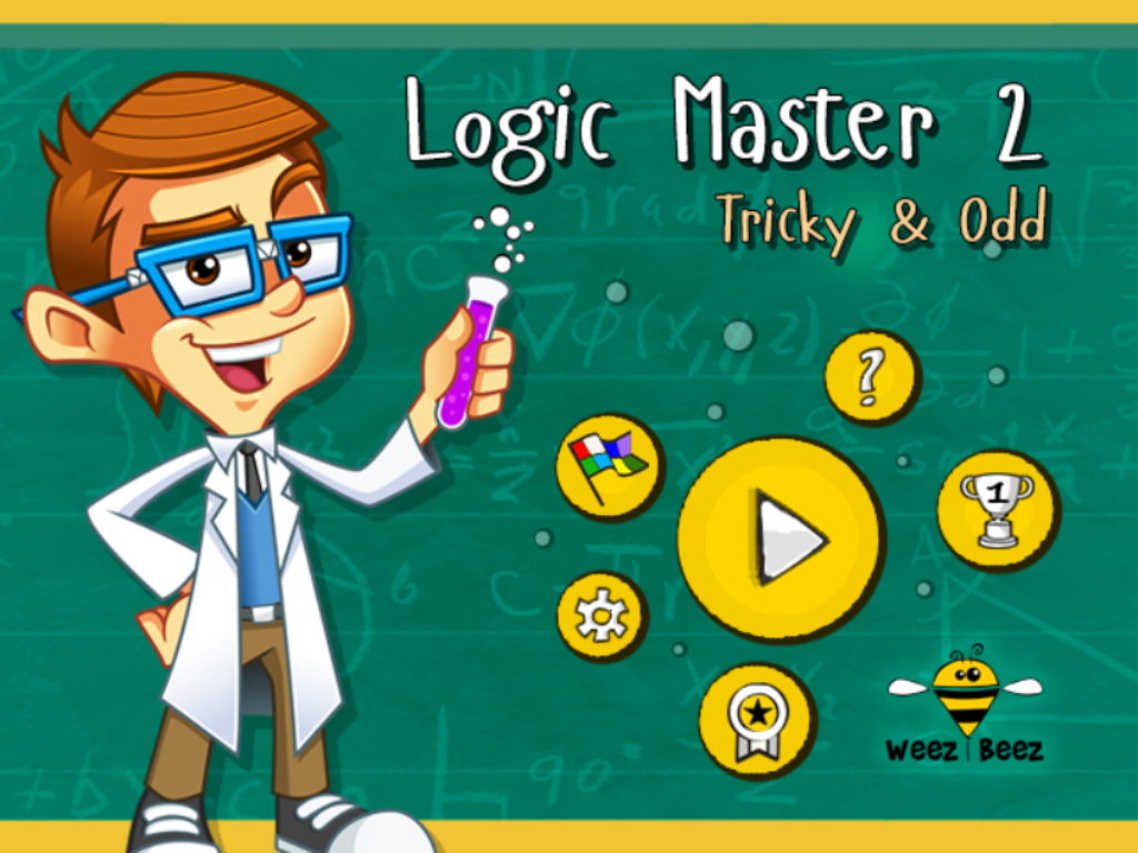 Logic Master 2 - Tricky & Odd截图5