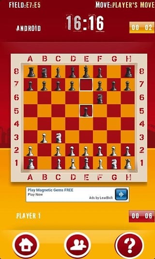 真实国际象棋截图2