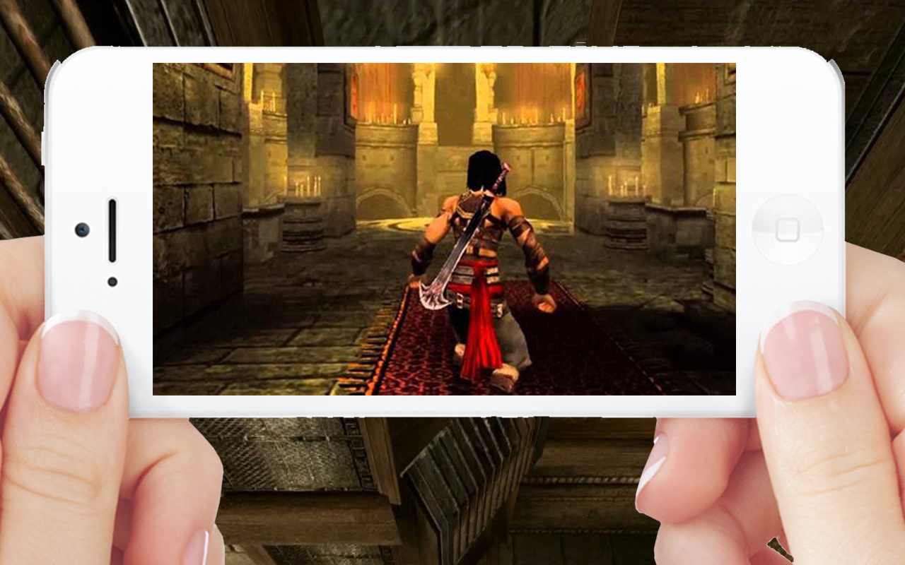 Prince Battle of Persia Warrior Fighing截图3