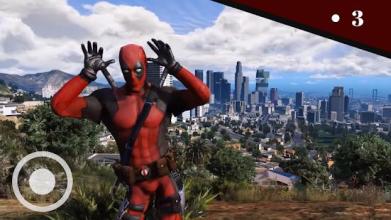 Deadpool Simulator 2018截图5