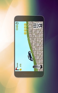 Hill Climb Drive截图