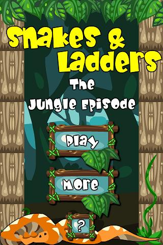 蛇与梯子 SnakesandLaddersJungleEpisode截图5