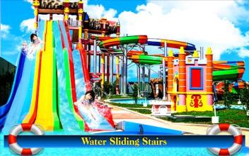 Water Slide Games Simulator截图1