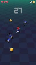 Soccer Dribble - NEW Football Dribbling Game 2018截图4