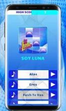 SOY LUNA Piano Tile new game截图5