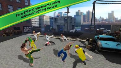 Capoeira Sports Fighting 3D截图2