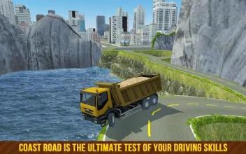 Loader & Dump Truck Simulator Pro截图3