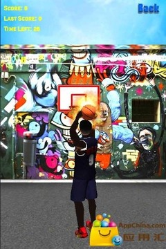 涂鸦篮球GraffitiBasketball截图