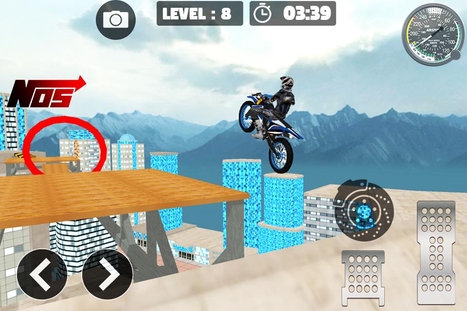 Super Bike Race Free Stunts截图3