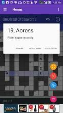 Crosswords Easy截图1