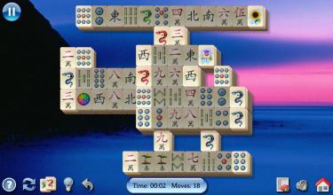 All-in-One Mahjong FREE截图5