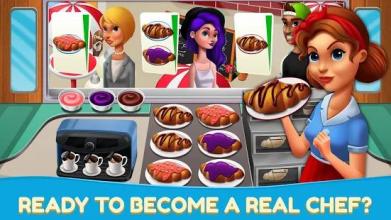 Fast Food Craze - Chef Restaurant Cooking Kitchen截图2