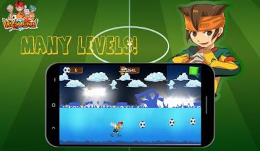 The Inazuma Eleven Game截图1