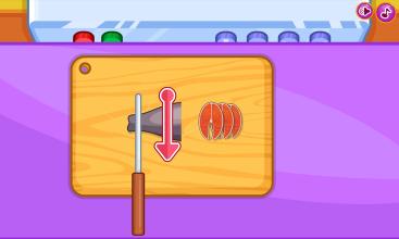 Pizza shop - cooking games截图3