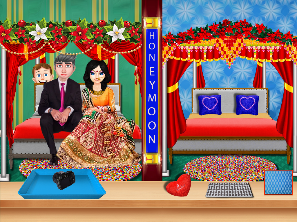 Indian Royal Honeymoon Part-1截图4