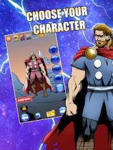 Create Your Own SuperHero Thor截图2