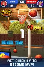 Basketball League截图4