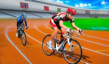 Extreme Bicycle Racing Rider 2018截图4