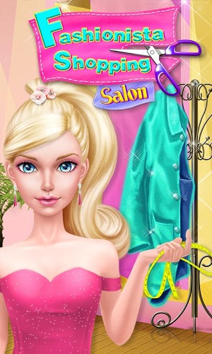 Fashion Doll: Shopping Day SPA截图2