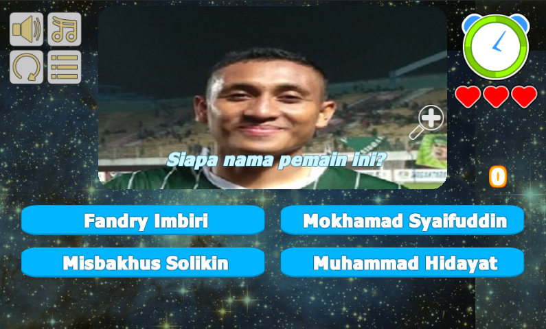 Tebak Gambar Persebaya Surabaya截图3