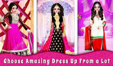 Indian Designer Dresses Fashion Salon For Wedding截图4