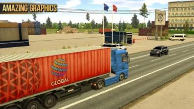 Truck Simulator 2018 : Europe截图1