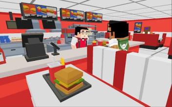 Cube Life: Sandbox Life Simulator - BETA截图2